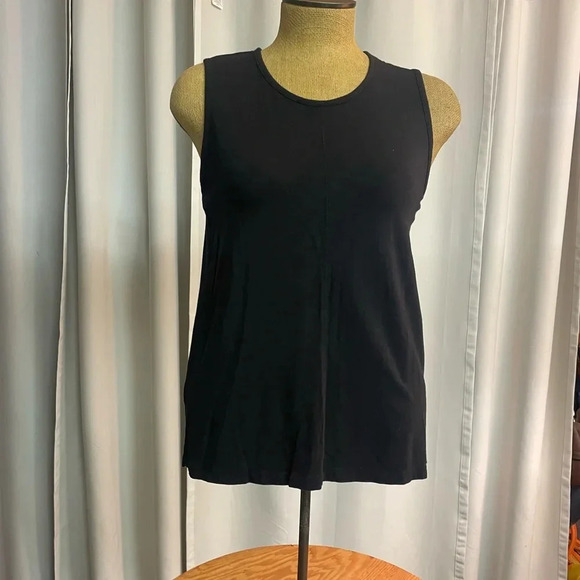 Sigrid Olsen Tops - Sigurd Olson black tank top size medium